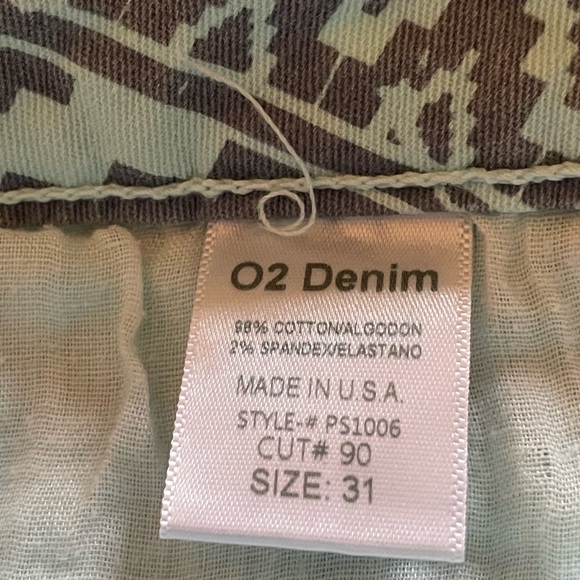 SOUTHWEST DENIM FASHION JEAN - Picture 4 of 7